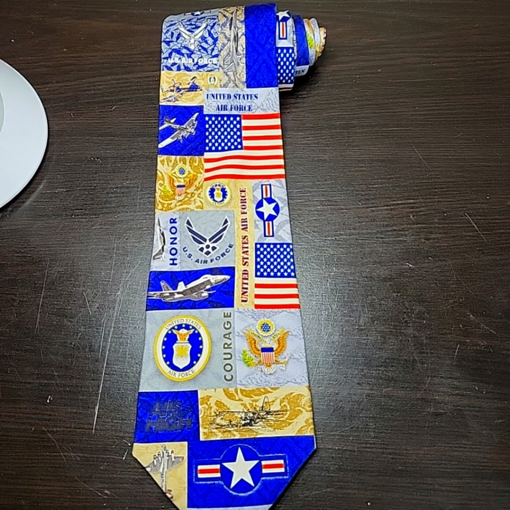 Air Force Tie